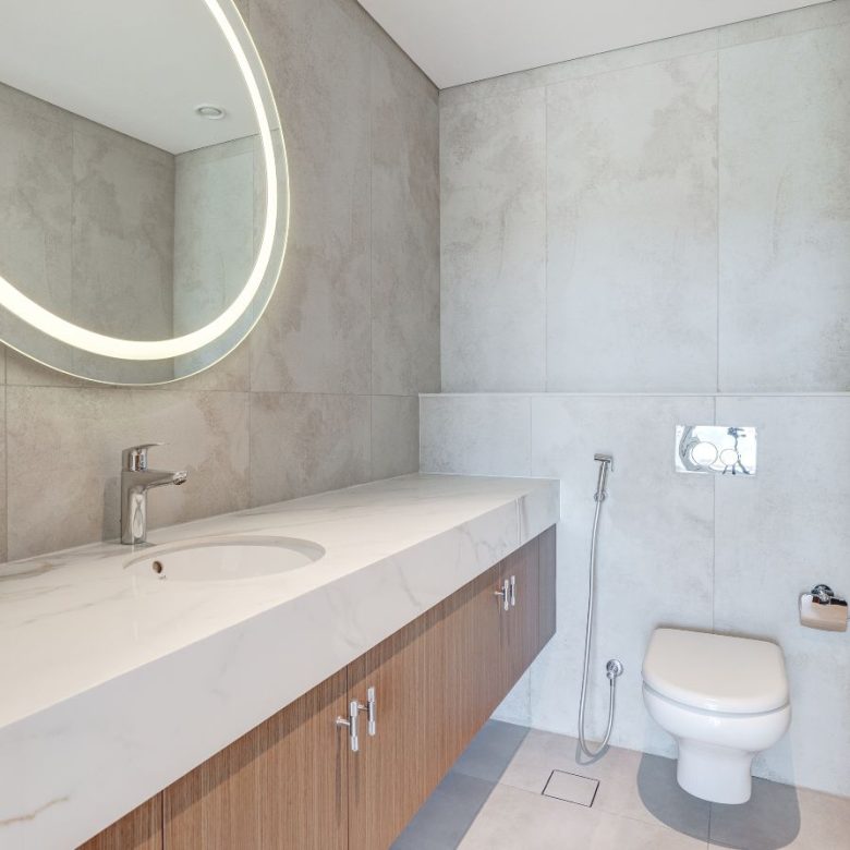 Park View | Unfurnished | Modernly Designed | 1 BR — Dubai | Stradom Real Estate