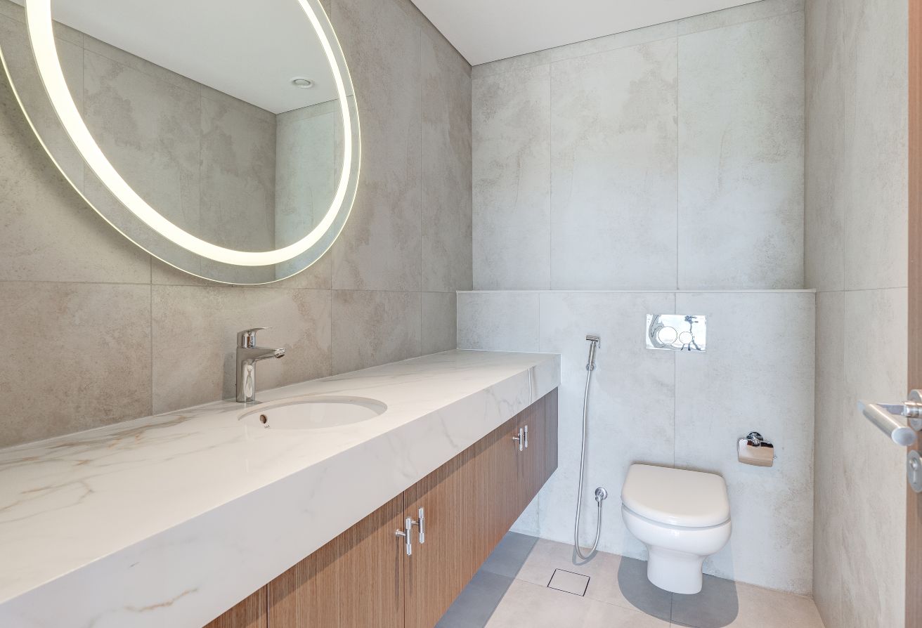 Park View | Unfurnished | Modernly Designed | 1 BR — Dubai | Stradom Real Estate