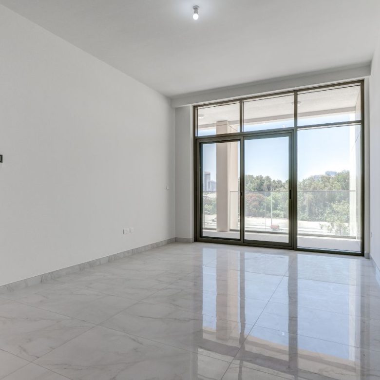 Park View | Unfurnished | Modernly Designed | 1 BR