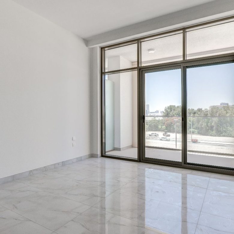 Park View | Unfurnished | Modernly Designed | 1 BR — Dubai | Stradom Real Estate