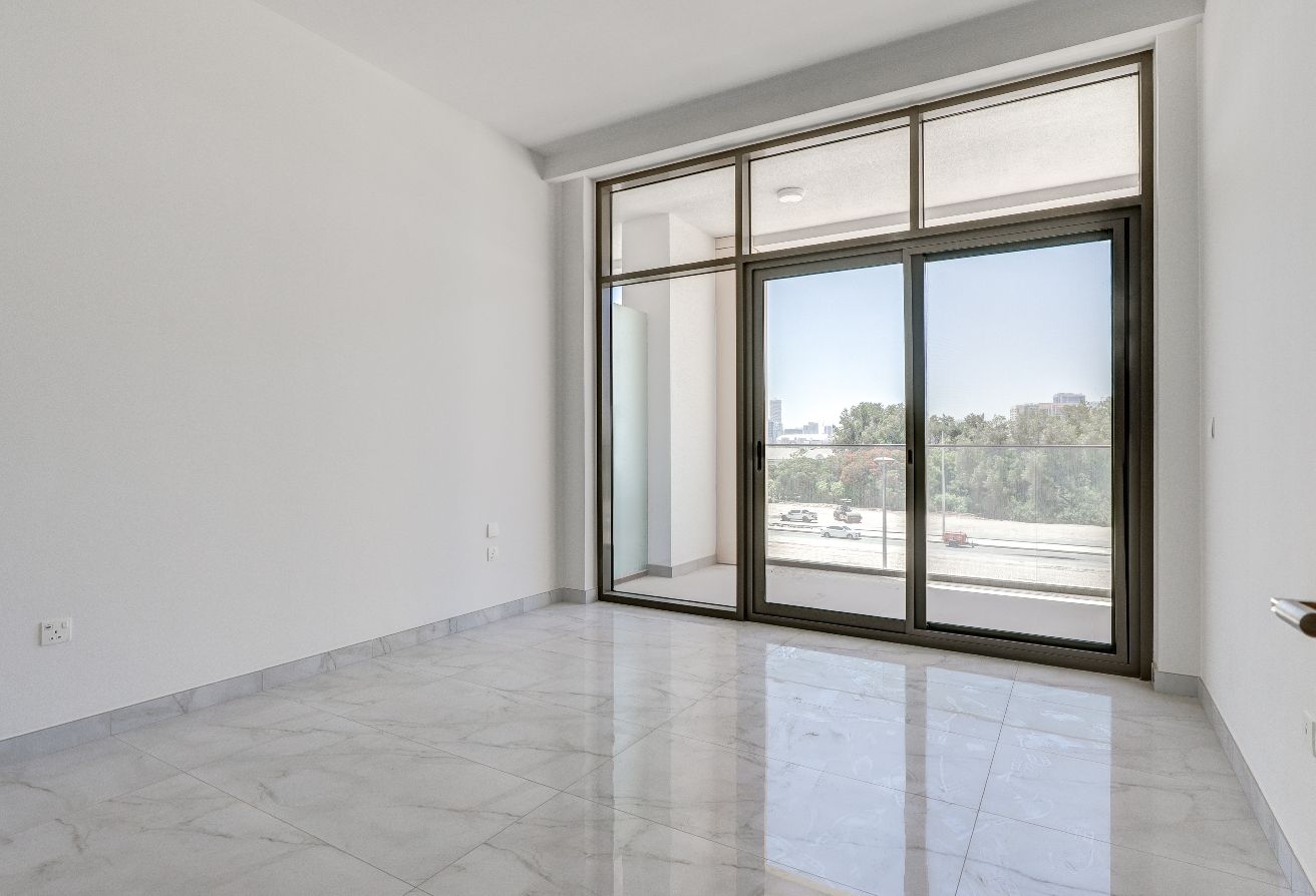 Park View | Unfurnished | Modernly Designed | 1 BR — Dubai | Stradom Real Estate