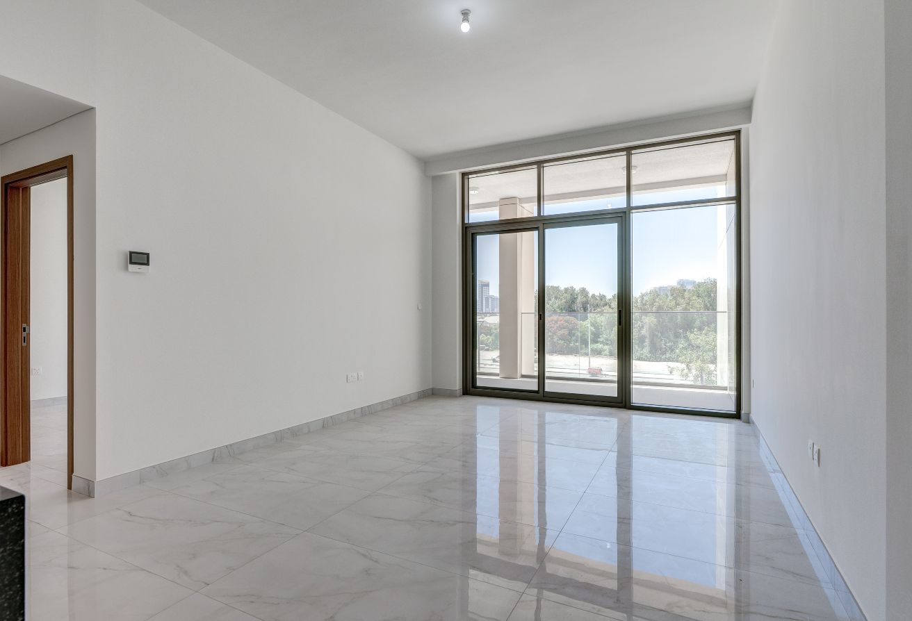 Park View | Unfurnished | Modernly Designed | 1 BR — Dubai | Stradom Real Estate