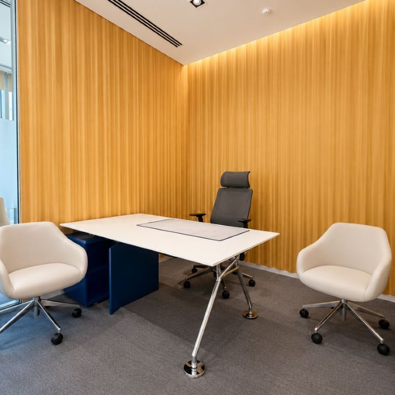 Premium Media HQ | TV and Podcast Production | VOT — Dubai | Stradom Real Estate