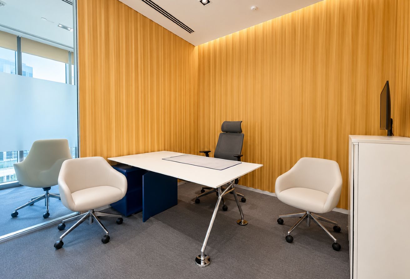 Premium Media HQ | TV and Podcast Production | VOT — Dubai | Stradom Real Estate