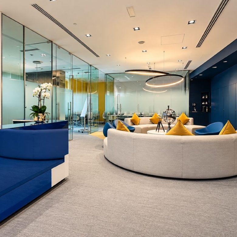 Premium Media HQ | TV and Podcast Production | VOT — Dubai | Stradom Real Estate