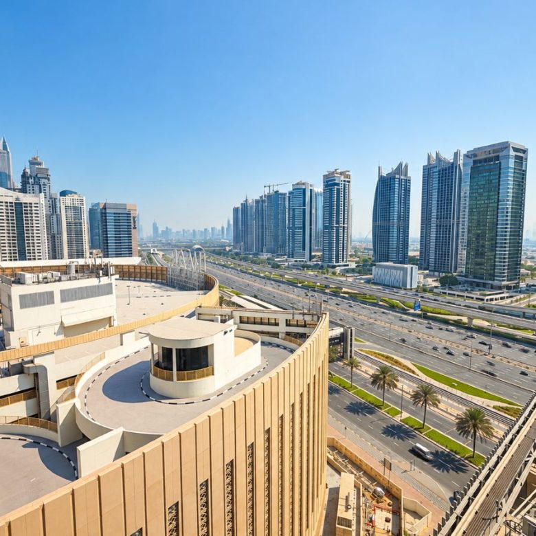 Premium Media HQ | TV and Podcast Production | VOT — Dubai | Stradom Real Estate