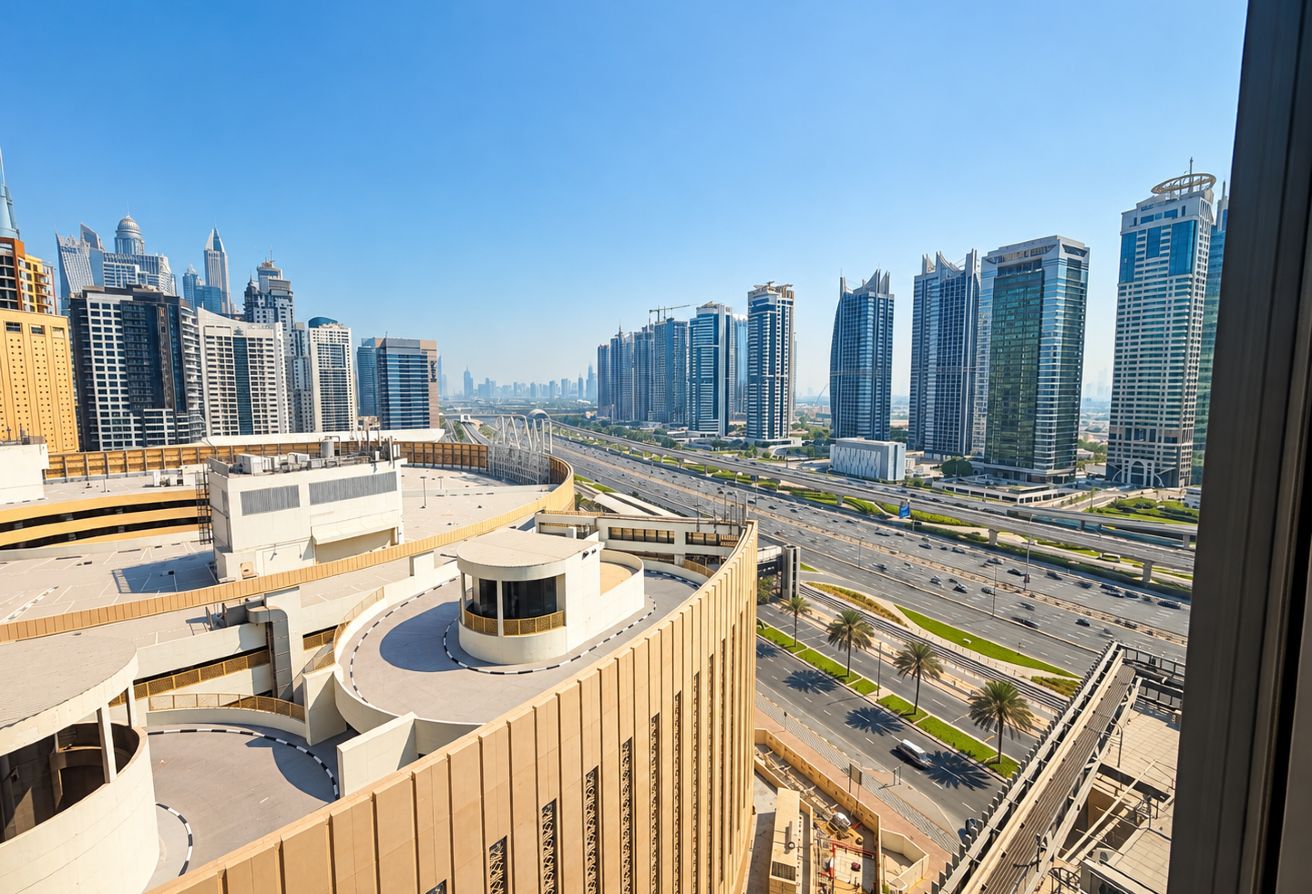 Premium Media HQ | TV and Podcast Production | VOT — Dubai | Stradom Real Estate