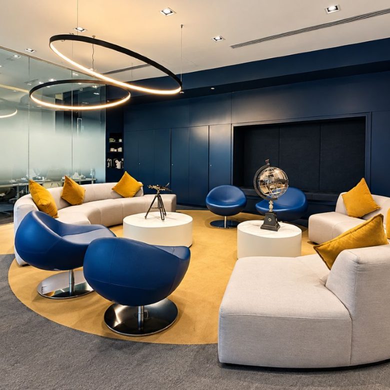 Premium Media HQ | TV and Podcast Production | VOT — Dubai | Stradom Real Estate