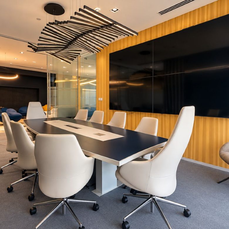 Premium Media HQ | TV and Podcast Production | VOT — Dubai | Stradom Real Estate
