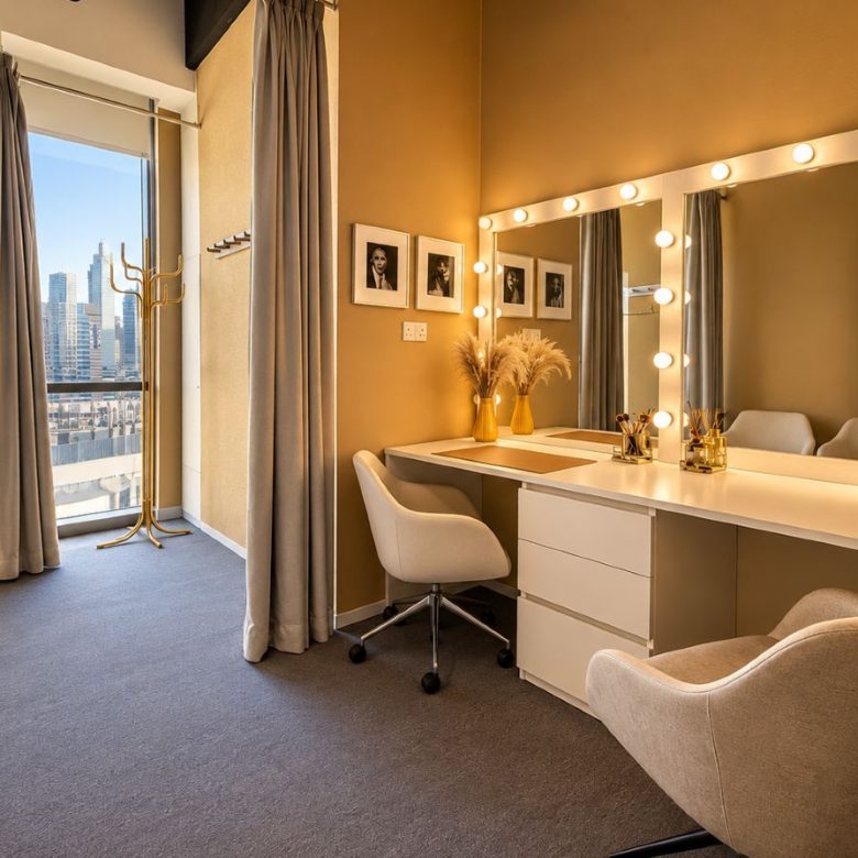 Premium Media HQ | TV and Podcast Production | VOT — Dubai | Stradom Real Estate