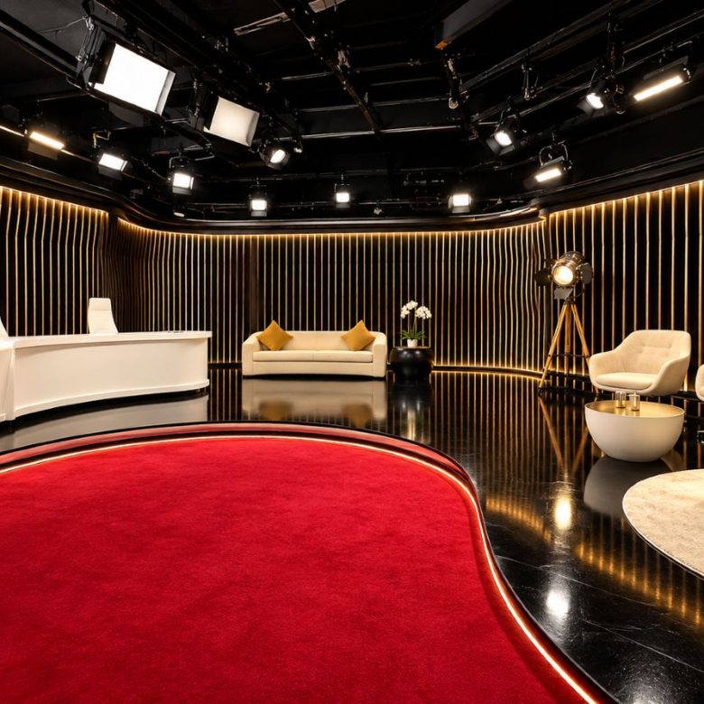 Premium Media HQ | TV and Podcast Production | VOT — Dubai | Stradom Real Estate