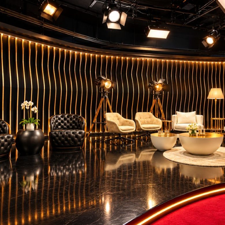 Premium Media HQ | TV and Podcast Production | VOT — Dubai | Stradom Real Estate