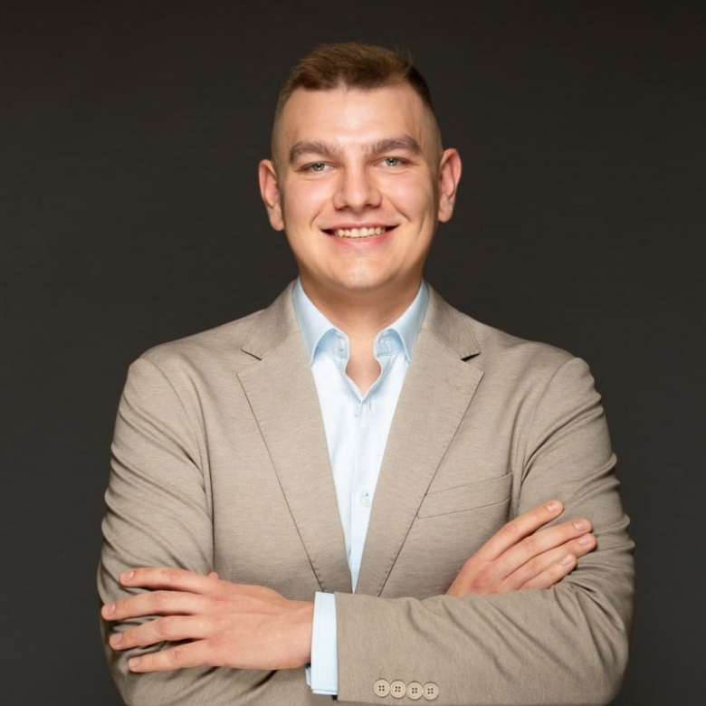 Andrii Ilnytskyi — Stradom Real Estate