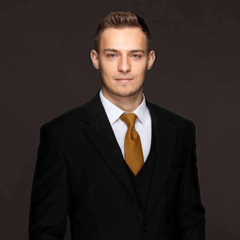 Vladyslav Rybii — Stradom Real Estate, Dubai