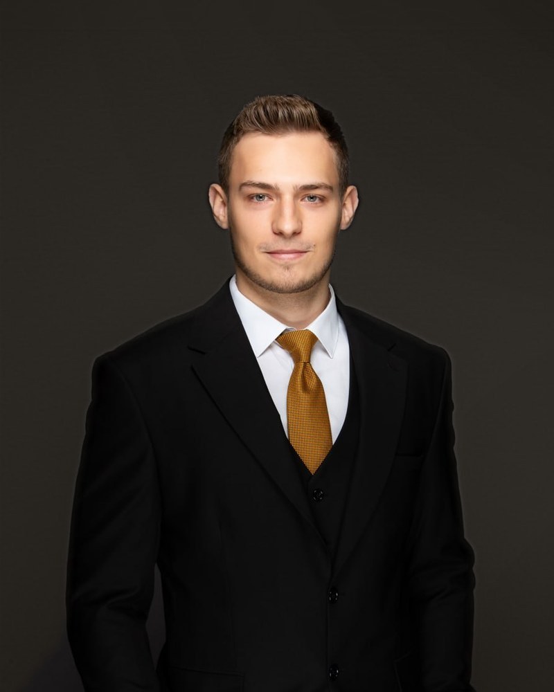 Vladyslav Rybii — Stradom Real Estate, Dubai