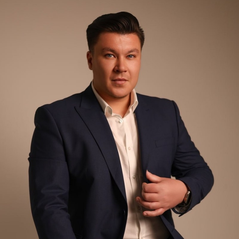 Yuriy Ilnytskyy — Stradom Real Estate