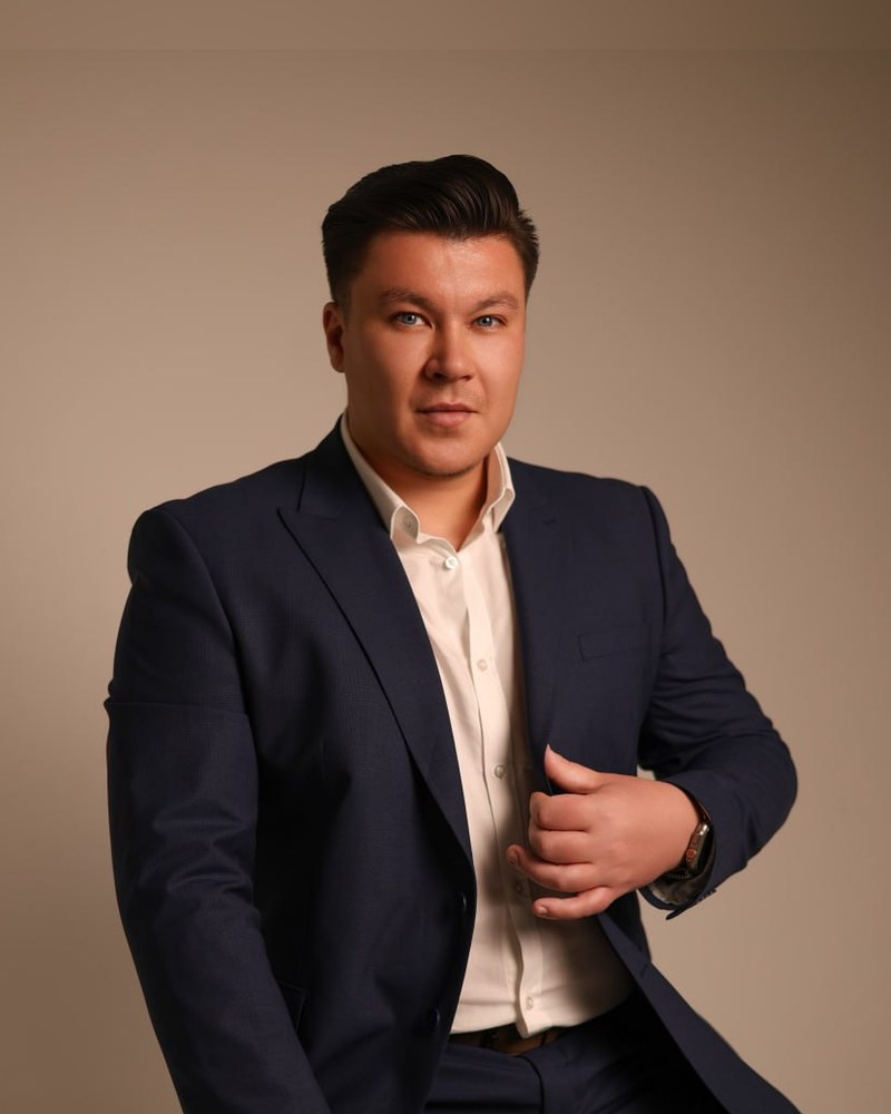 Yuriy Ilnytskyy — Stradom Real Estate, Dubai